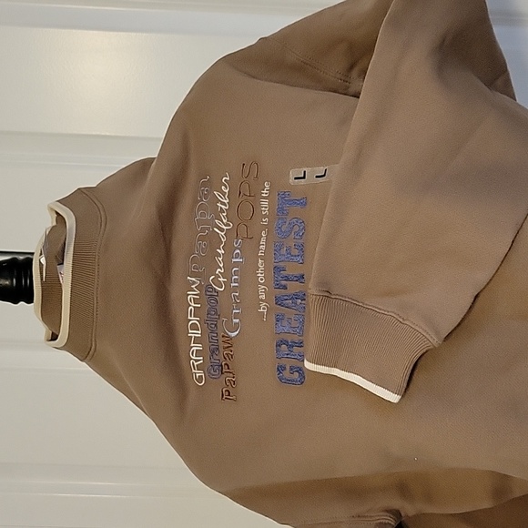 Mens Sweatshirt - Picture 2 of 3